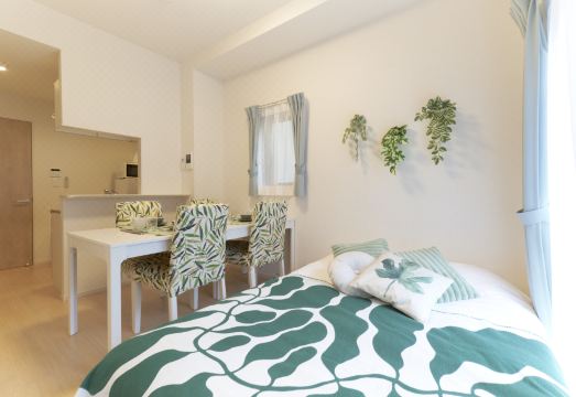 G-Stage 객실 전경