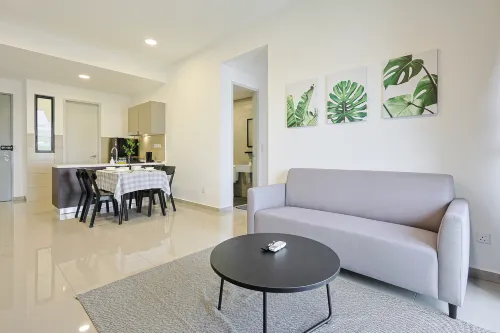 Suria Garden Puchong by Favspace