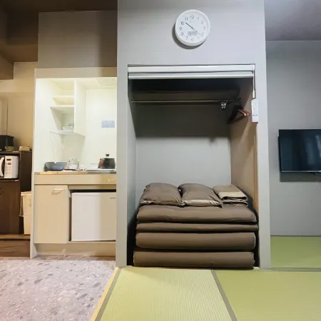 FUKUNOSOU MINOSHIMA Hotels in Fukuoka