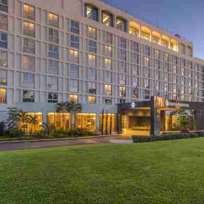 InterContinental Hotels Lusaka Hotel Exterior