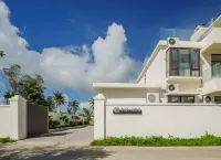 Floral Fengmian Homestay (Lingshui) Hotels near Suwei'ai Zhengfu Site