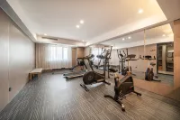 POLTTON Yuan Century Hotel (Zhuhai Mingzhu Light Rail Station Branch) - New