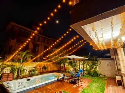 Ujoy Resort  Holiday Villa (Foshan Midea Egret Lake) Hotels in Midea Egret Lake Resort