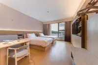 Qunji Hotel (Shiyan Municipal Government Global Harbor Store)