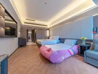 The Origin Hotel(Shaoxing Olympic Sports Center Municipal Government) โรงแรมใกล้เฟิงหลิน
