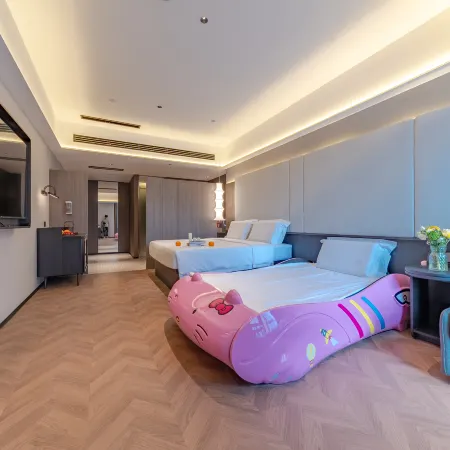 The Origin Hotel(Shaoxing Olympic Sports Center Municipal Government)