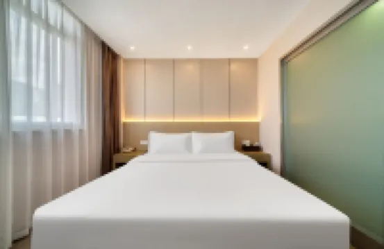 ホームイン フェアリーランドホテル（温州梧田老街） 梧田老街周辺のホテル