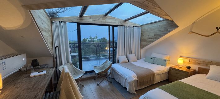 Wuning Millennium Bird Trail Holiday Homestay โรงแรมในอู๋หนิง