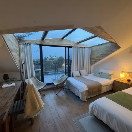 Wuning Millennium Bird Trail Holiday Homestay