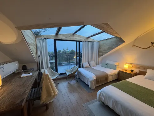 Wuning Millennium Bird Trail Holiday Homestay - Ocean View