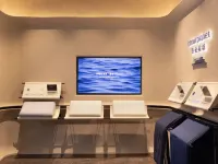 贛州萬象城贊賢路亞朵酒店 - 健身室/gym room