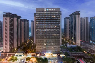 漢庭飯店（長沙高鐵南站店） 長沙住宿飯店