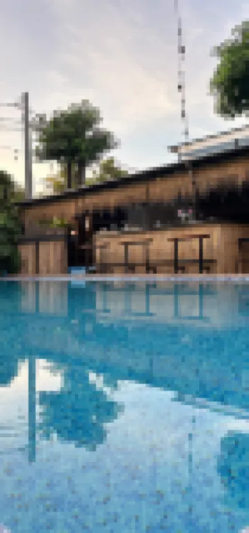 Last Summer Hostel Bar