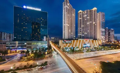 Ha Premier Suites - Vinhomes D'Capital Ha Noi Services Apartments Hotels in Quan Cau Giay