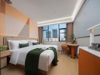 Orange Hotel (Yiwu Global Digital Trade Center International Trade City Branch)