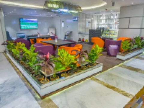 Grace 21 Smart Hotel ダッカのホテル