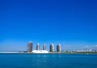 โรงแรมซานเจี้ยน (สาขาสนามบินฟีนิกซ์ ซานย่า) - วิวภูเขา