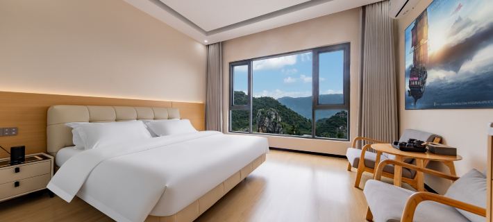 Panzhou Haojing Hotel (Wumeng Grass Plain) Hotel a Panzhou