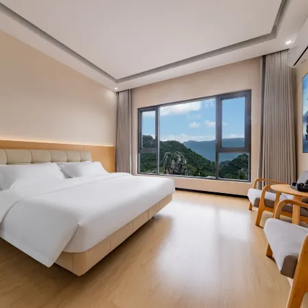 Panzhou Haojing Hotel (Wumeng Grass Plain)