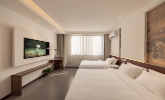 Xunmeng Xi'an · Song's Aesthetic Light Luxury Homestay (Yixing Yao Hu Town)