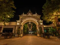 Pich Kunthea Angkor Resort Hotels near Phnom Bakheng