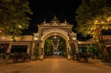 Pich Kunthea Angkor Resort