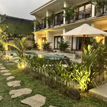 Mimpi Luwih Ubud