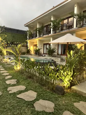 Mimpi Luwih 烏布 住宿飯店