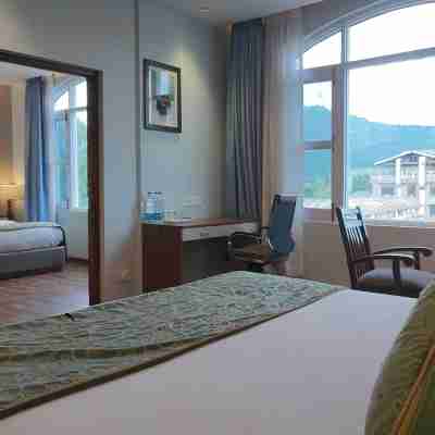 The Grand Mamta Rooms