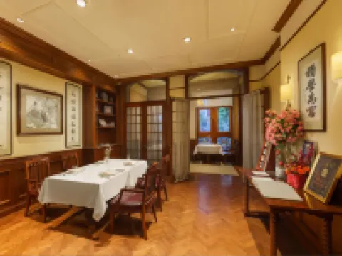 The Astor Hotel Tianjin Hotels in Tianjin