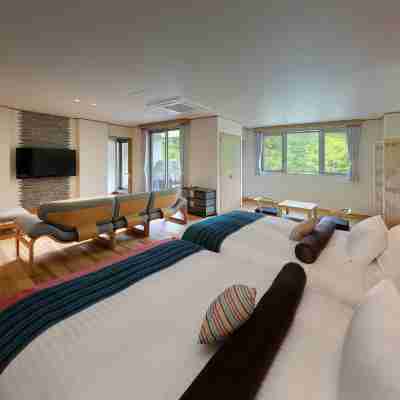 ホテル向瀧 Rooms