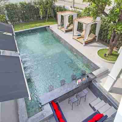 Hi at Home Villa 5 Hotel Exterior