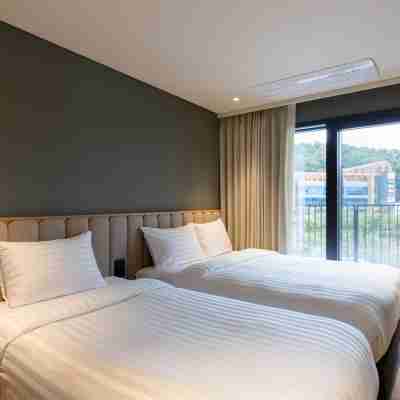 Sono Calm Gyeongju Rooms