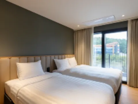 Sono Calm Gyeongju Hotels in Gyeongju