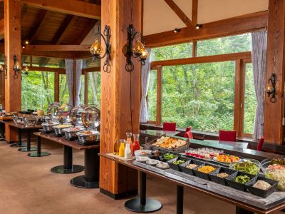 レストラン 高山わんわんパラダイスの写真