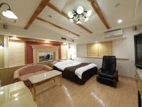 Hotel Fine Garden Matsuzaka I  otelleri