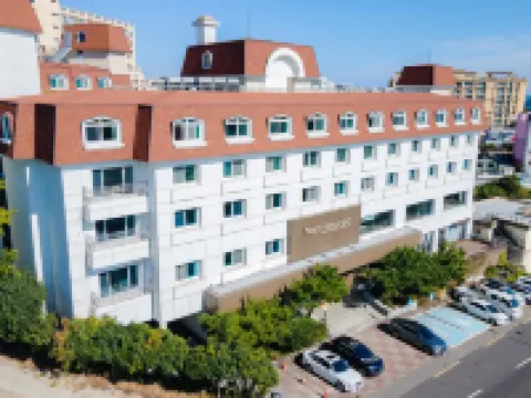 Heyy Seogwipo Hotel Hotel di Seogwipo-si