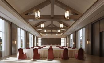 Nanshan Central Hotel (Fuzhou Changle Wuhang Subway Station)