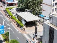 UXANADU Hotel (Nanning Railway Station Mingxiu Road Subway Station) - خلابة