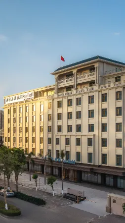Fairfield by Marriott Haikou Meilan Отели рядом с достопримечательностью «Thean Hou Temple»
