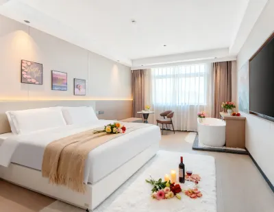 Wan Ting Hotel (Ninghai Mould City Branch) Hotels near Ninghai Railway Station