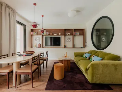 Edgar Suites Levallois - Anatole France Hotel in zona LVMH Fragrance Brands