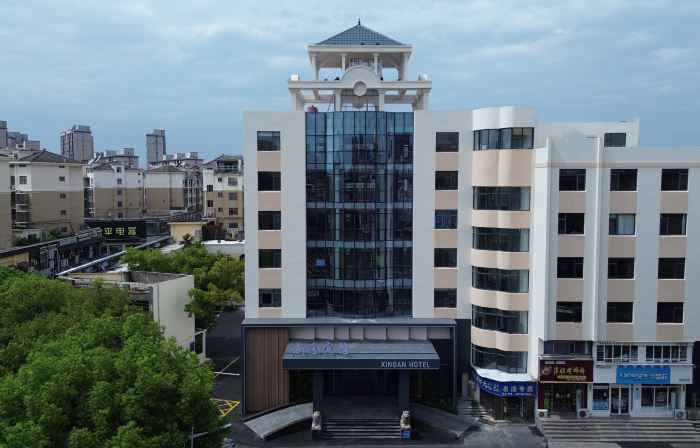 XinganHotel