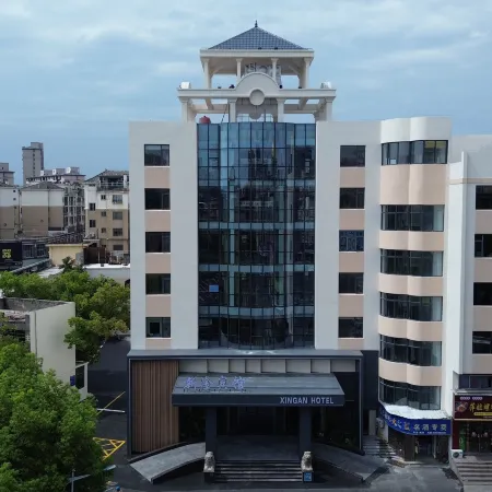 XinganHotel