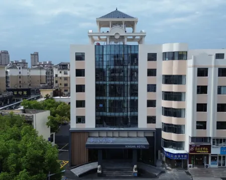 โรงแรมซินก้าน โรงแรมในซินก้าน