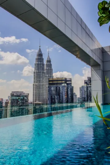 Royce Residence KLCC by MuSae Kuala Lumpur Hotels near KLCC Observation Deck