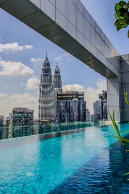 Royce Residence KLCC by MuSae Kuala Lumpur Hotel in zona M TREE EVENT