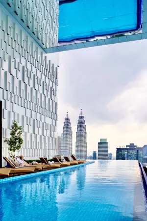 Platinum 2 KLCC by DM Отели рядом с достопримечательностью «Dewan Perdana Felda»