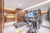 Home Inn Plus (Urumqi International Grand Bazaar) - Gym