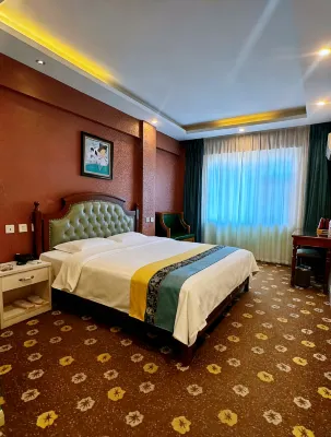 Jinyang Hotel (Changchun Hongqi Street, this has a mountain store) Các khách sạn gần Changchun University of Technology